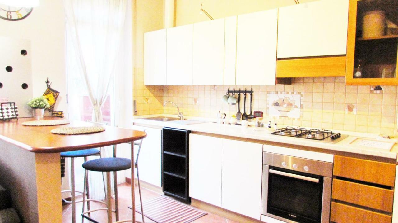 Casa San Raffaele Apartment Vimodrone Exterior foto